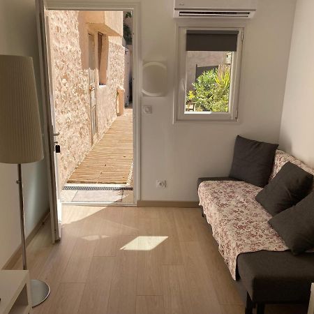 T2 30 M2 Avec Jardin Proche Des Plages Bandol Bagian luar foto