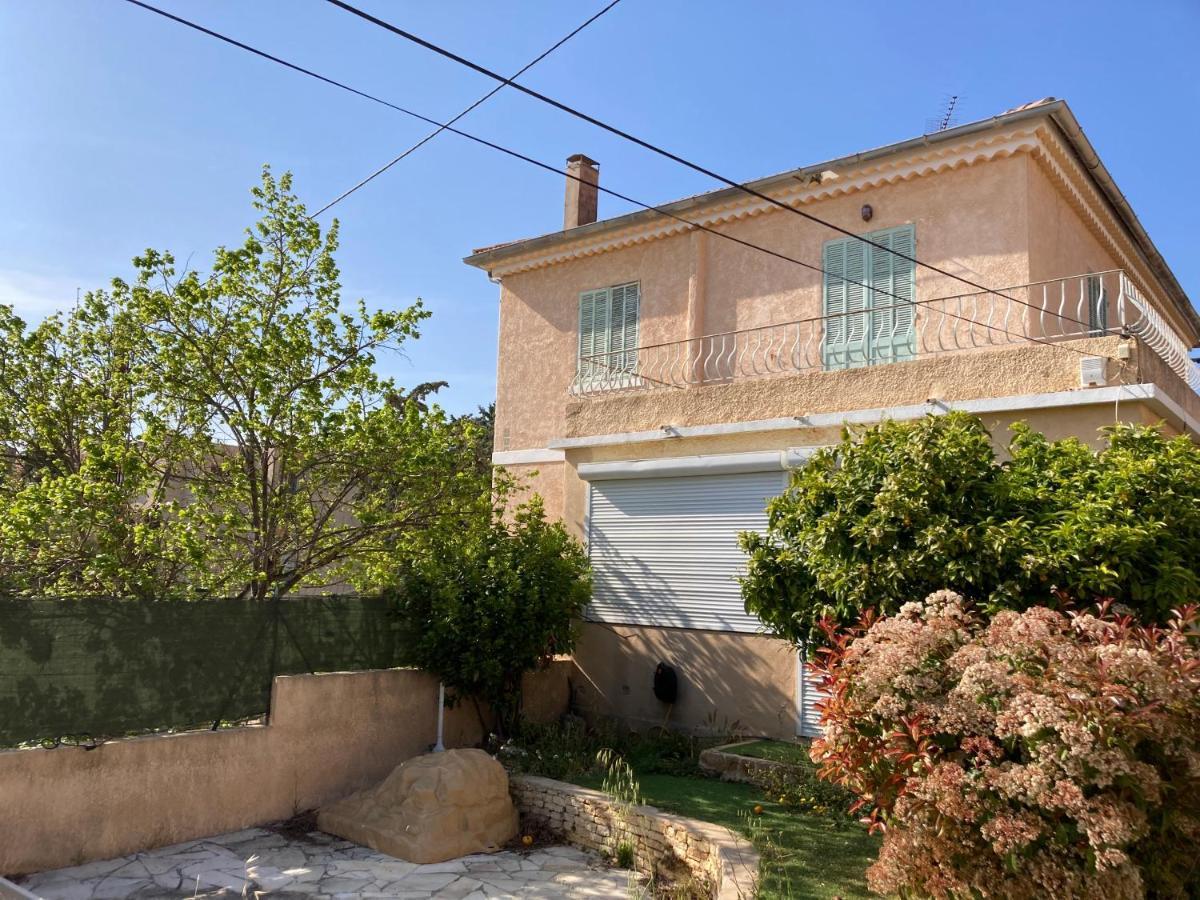 T2 30 M2 Avec Jardin Proche Des Plages Bandol Bagian luar foto