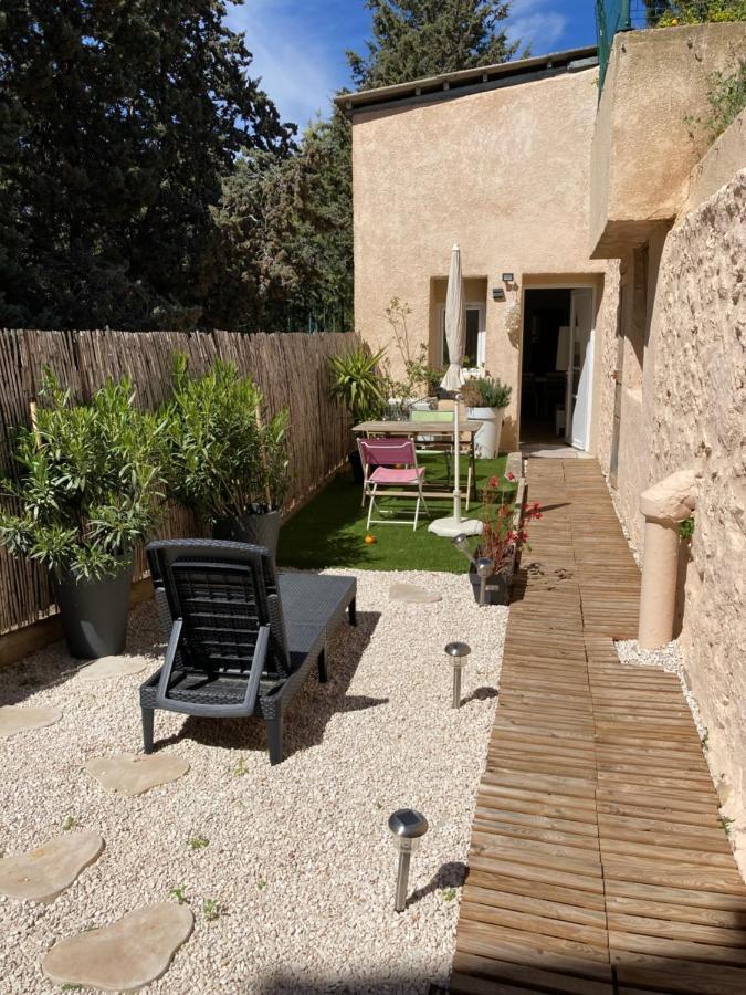 T2 30 M2 Avec Jardin Proche Des Plages Bandol Bagian luar foto