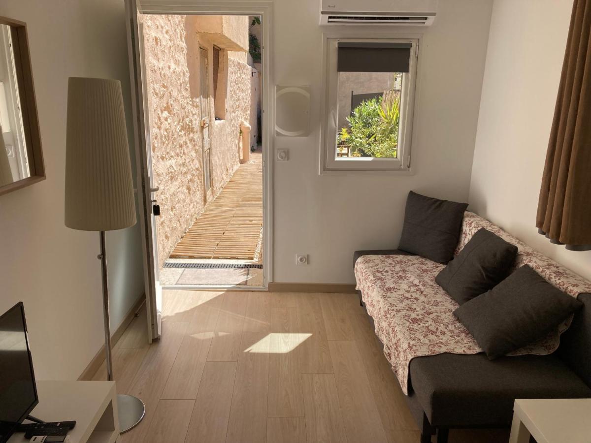 T2 30 M2 Avec Jardin Proche Des Plages Bandol Bagian luar foto